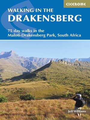 cover image of Walking in the Drakensberg